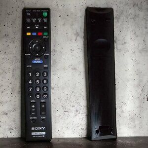 SONY Remote Control For LCD LED TV PC  -  RM-DTV107C